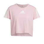 adidas Cotton-Touch Cropped Tee